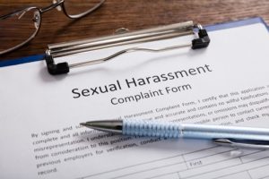 Sexual Harassment in the Tech Industry