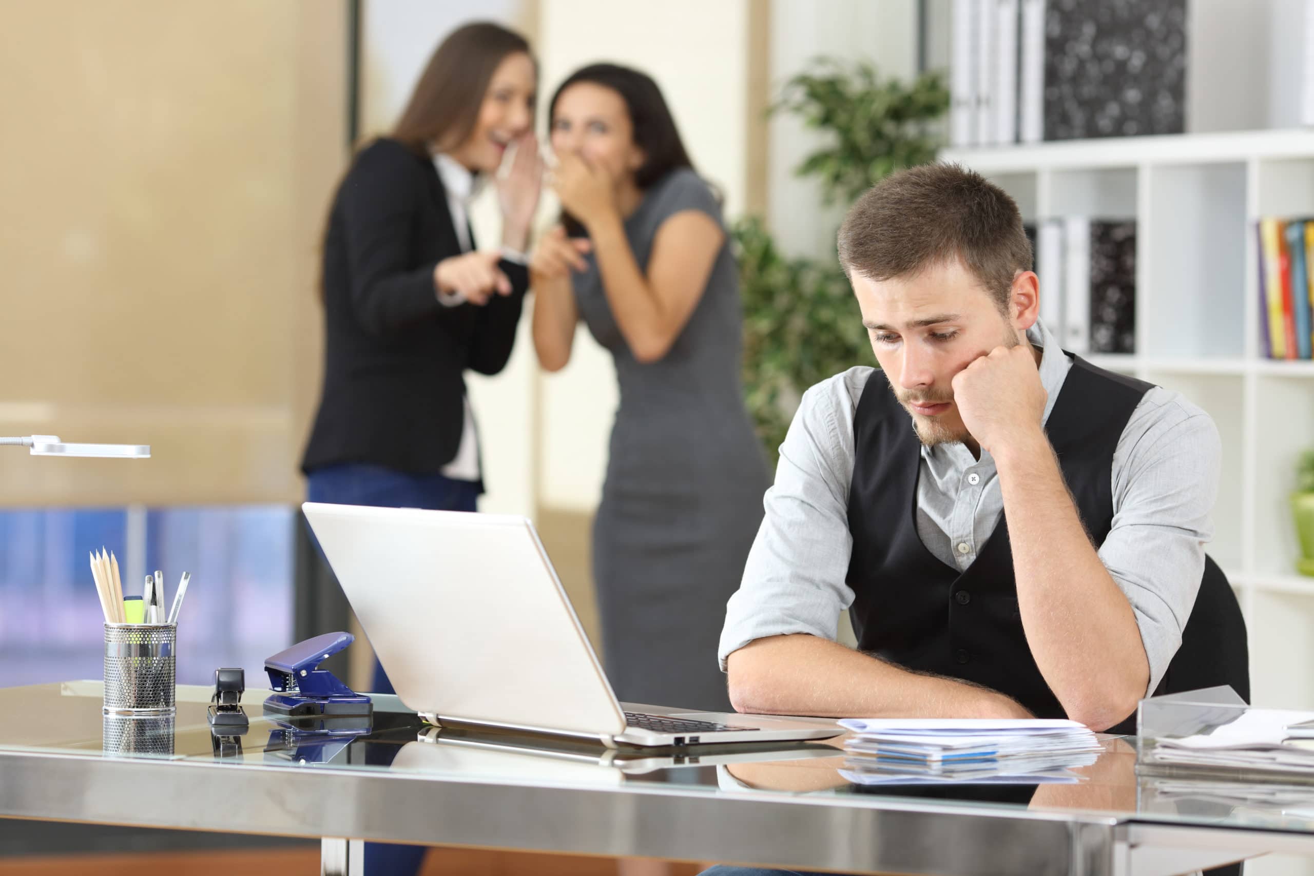 what is a hostile work environment? - yeremian law
