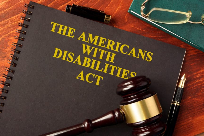 Disability Discrimination - Los Angeles and Glendale Employment Lawyer