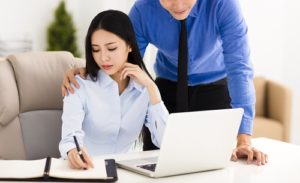 Types of Workplace Harassment - Sexual Harassment