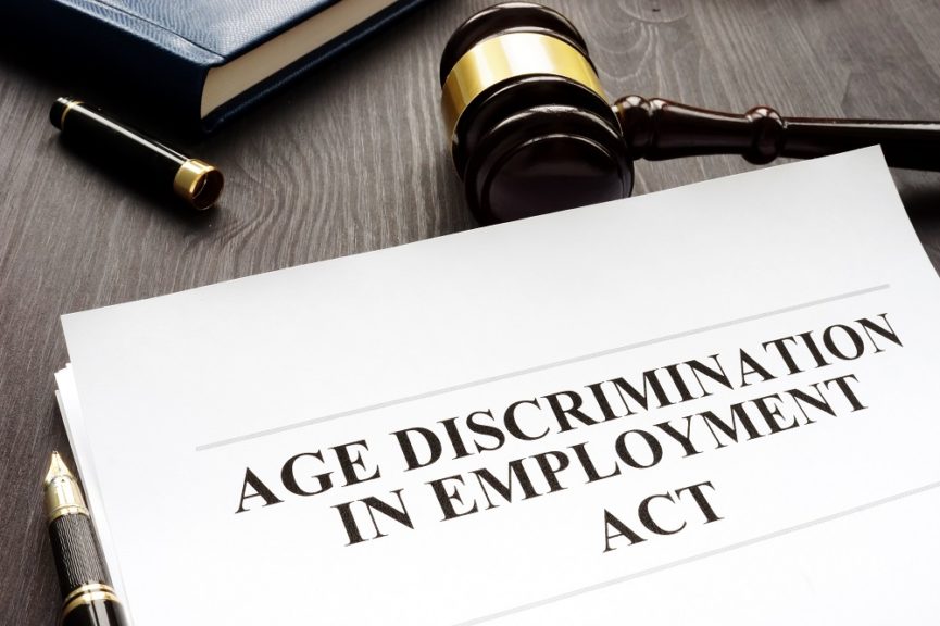 Age Discrimination in Employment Act of 1967 - Glendale Age Discrimination Lawyer