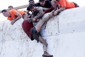 Tough Mudder and Spartan Race Taking Advantage of Volunteers