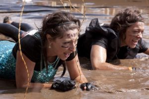 Volunteers Exploited at Tough Mudder and Spartan Race