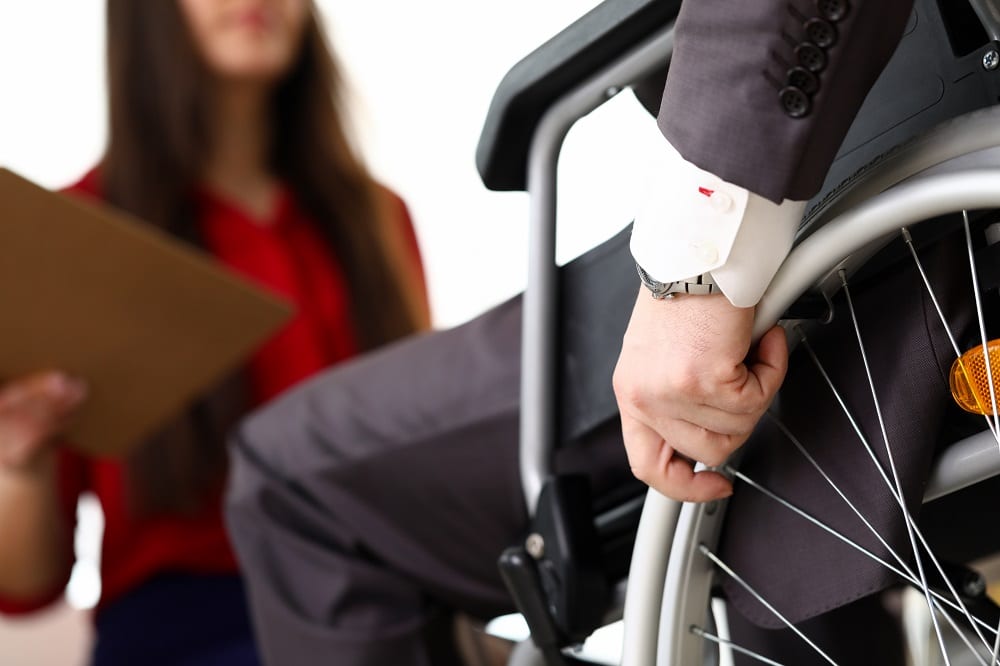 Forms of Discrimination in American Workplaces - Disability Discrimination